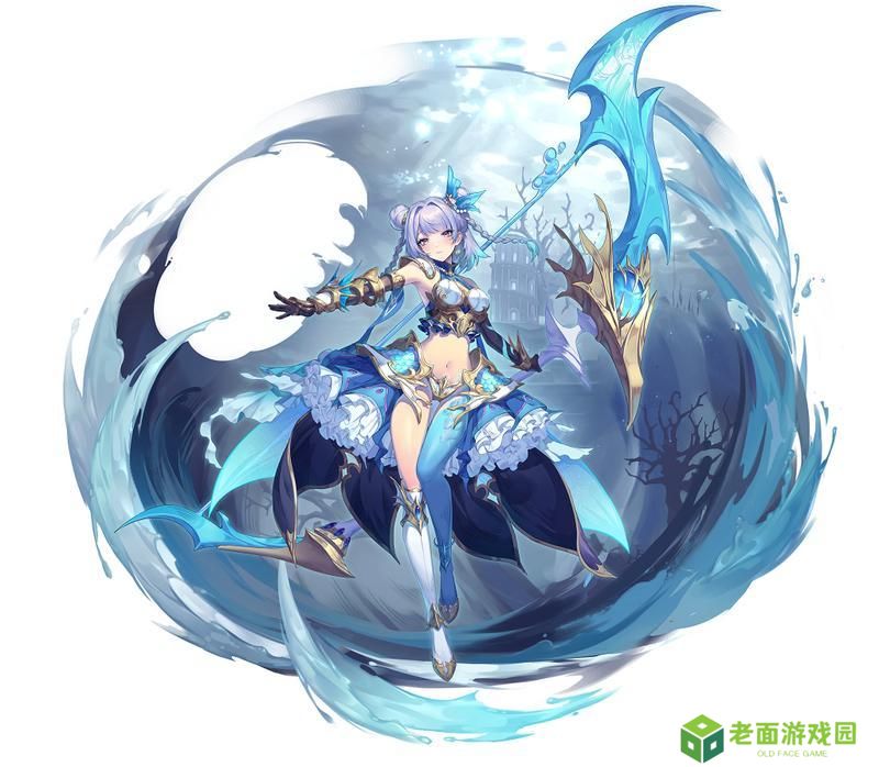 《永夜降临：复苏》技能爆料｜三类兵器齐上阵 霜寒守护者强势亮相