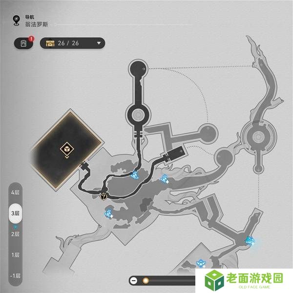 崩坏星穹铁道神悟树庭虫鸣秘闻隐藏宝箱收集攻略 神悟树庭虫鸣秘闻在哪里[多图]图片6