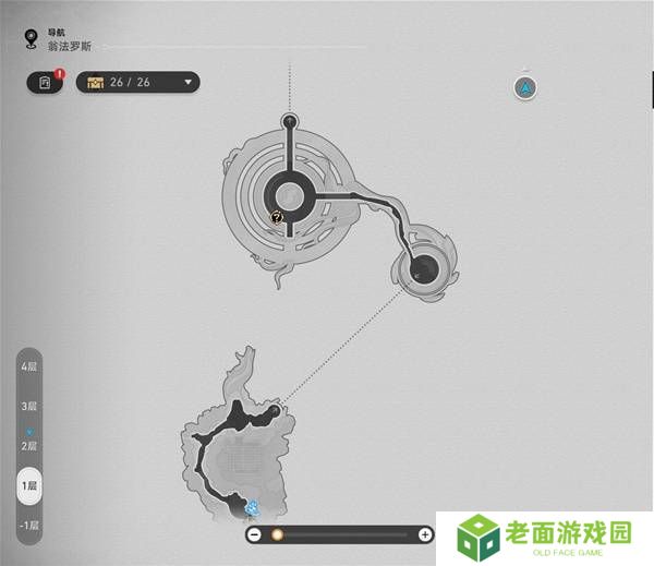 崩坏星穹铁道神悟树庭虫鸣秘闻隐藏宝箱收集攻略 神悟树庭虫鸣秘闻在哪里[多图]图片2