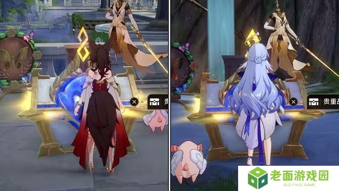 崩坏星穹铁道神悟树庭虫鸣秘闻隐藏宝箱收集攻略 神悟树庭虫鸣秘闻在哪里[多图]图片1