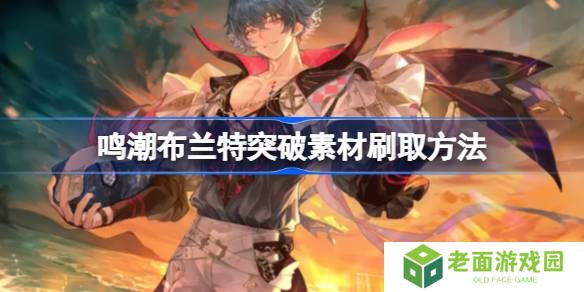 鸣潮布兰特突破素材刷取方法-鸣潮布兰特突破素材怎么刷