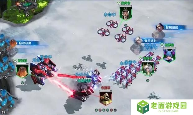 群星纪元帝**打法、战斗规则介绍！