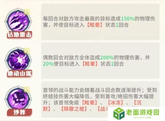 命运圣契四大深渊BOSS特性解析+阵容搭配攻略