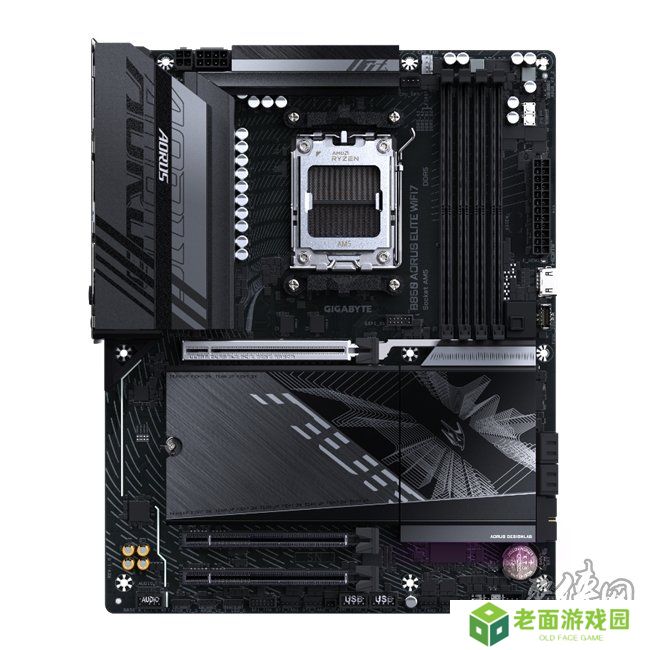 技嘉AMD B850系列主板上市：标配PCie5.0，三大黑科技助力体验提升