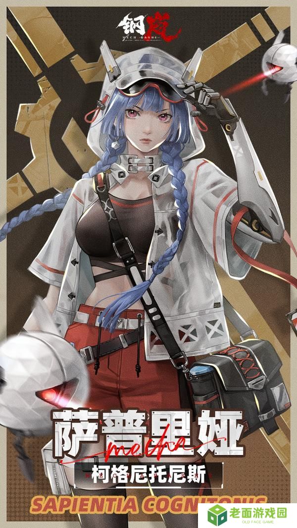 机师介绍 