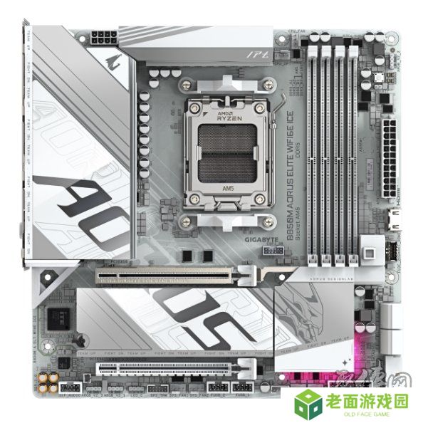 技嘉AMD B850系列主板上市：标配PCie5.0，三大黑科技助力体验提升