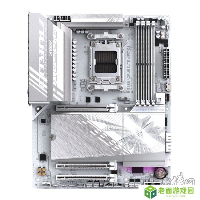 技嘉AMD B850系列主板上市：标配PCie5.0，三大黑科技助力体验提升