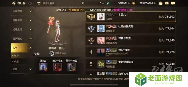 dnf手游65版本职业强度排行榜 65级版本幻神职业排名