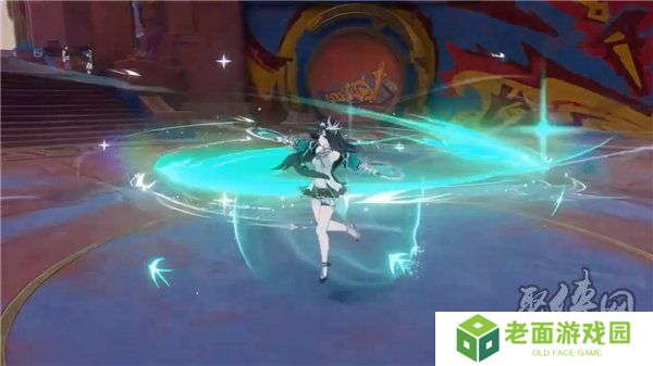 原神蓝砚技能爆料 原神蓝砚技能天赋前瞻