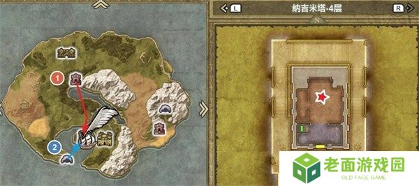 勇者斗恶龙3重制版盗贼钥匙怎么获得 勇者斗恶龙3重制版盗贼钥匙位置图文一览