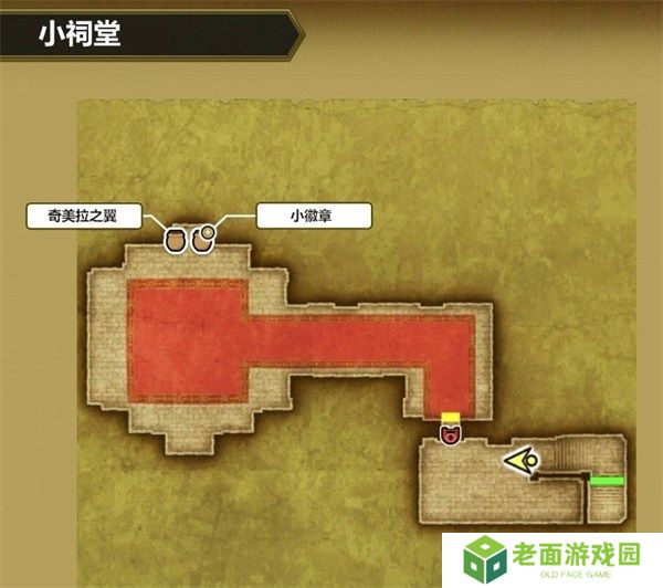 勇者斗恶龙3重制版盗贼钥匙怎么获得 勇者斗恶龙3重制版盗贼钥匙位置图文一览