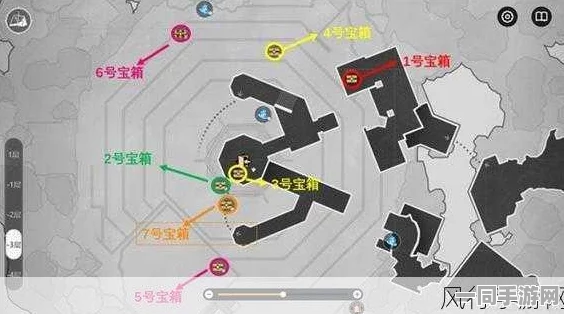 崩坏星穹铁道全图危机预知位置深度解析，玩家必备36字以上攻略宝典