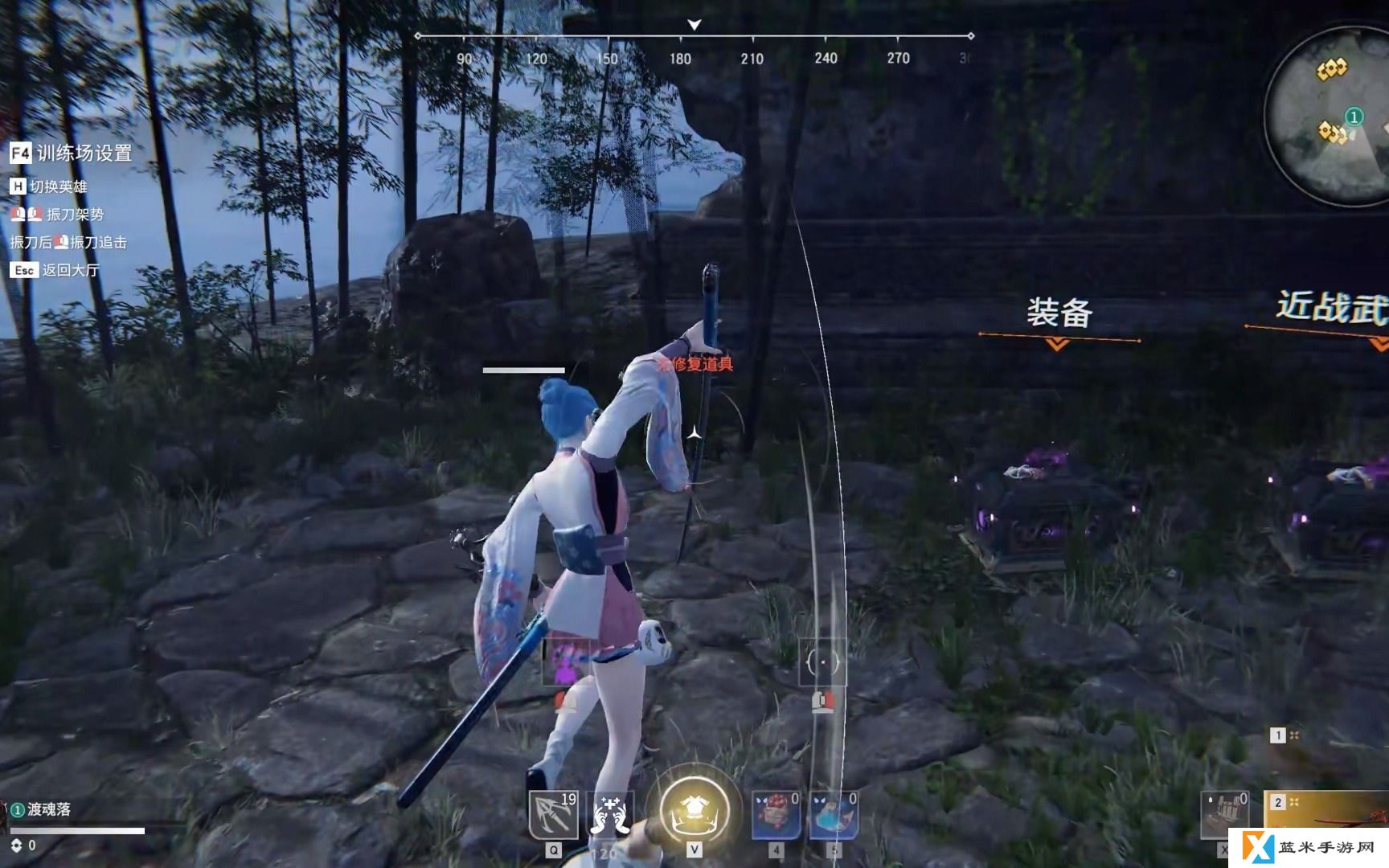 永劫无间剧情模式怎么玩