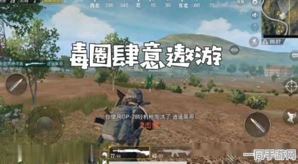 和平精英战场深度解析，探寻最佳步枪，解锁36字以上制胜秘籍