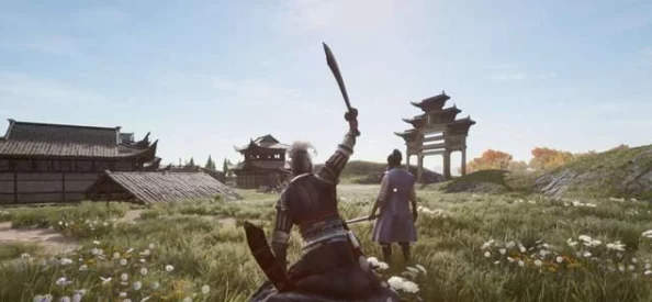 永劫无间与武侠乂，36字以上深度对比武侠吃鸡手游的差异