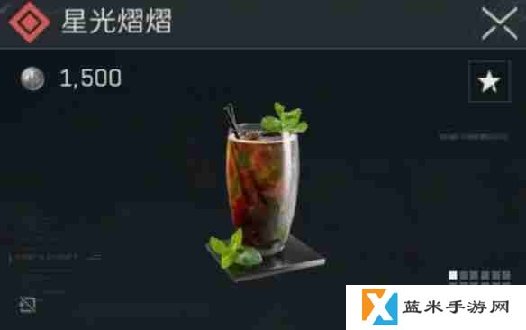 三角洲行动金色特饮怎么调  三角洲行动金色品质特饮配方大全