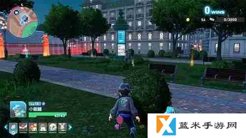 在夜晚的升级战中夺胜 《宝可梦传说 Z-A》揭晓「ZA 登峰战」详情