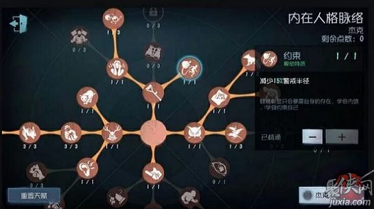 深度解析，第五人格杰克高阶攻略与天赋配置全揭秘，助你赛场无敌称霸