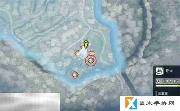 浪人崛起传闻地点谋议现场任务怎么做 触发位置及流程攻略