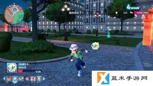 在夜晚的升级战中夺胜 《宝可梦传说 Z-A》揭晓「ZA 登峰战」详情
