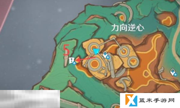 原神力场逆心新增限时挑战在哪里 纳塔5.5版本新增限时挑战全收集