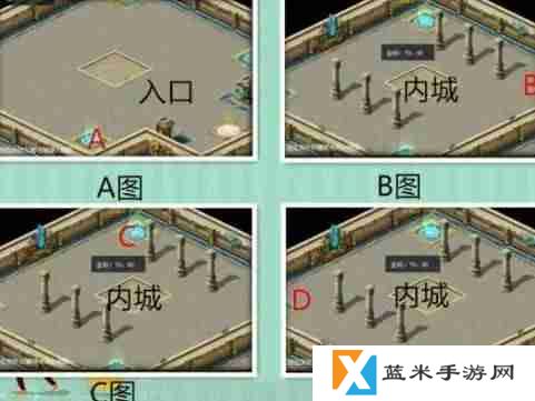 魔域迷城3核心怎么走-魔域迷城3核心位置攻略