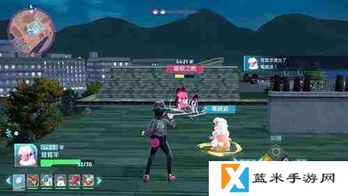 在夜晚的升级战中夺胜 《宝可梦传说 Z-A》揭晓「ZA 登峰战」详情