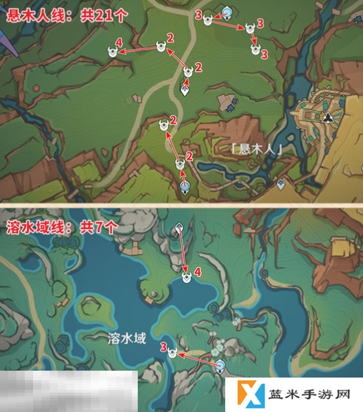 原神纳塔龙众位置在哪里 原神纳塔龙众讨伐路线攻略