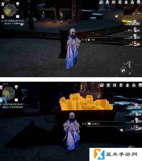 《崩坏星穹铁道》大矿区铁道之夜其二任务完成攻略