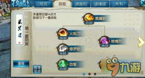 诛仙手游深度攻略，佛鬼王加点与天书完美搭配，全面解析助你战力飞跃提升