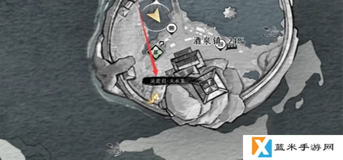 燕云十六声凉州无垢塔怎么上去-凉州无垢塔上去方法