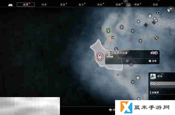 浪人崛起天保三剑豪任务怎么过 触发位置及流程攻略