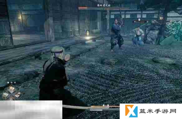 浪人崛起天保三剑豪任务怎么过 触发位置及流程攻略