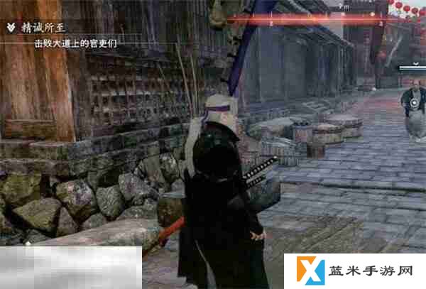 浪人崛起精诚所至任务怎么做 触发位置及流程攻略