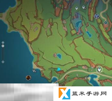 原神5.5熔岩辉龙像在哪 熔岩辉龙像位置路线一览