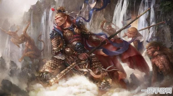 西游释厄传，群魔乱舞羊力仙战场，孙悟空携手小白龙共称霸