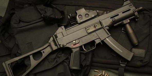 堡垒前线UMP9冲锋枪，性能、技巧与战术应用的全面深度剖析