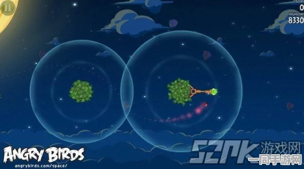 愤怒的小鸟太空版HD下载量破5亿，创新玩法掀起全球玩家热潮