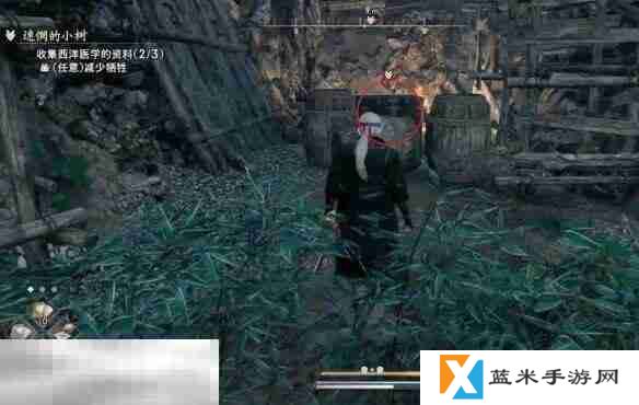 浪人崛起迷茫的小树任务怎么过 触发位置及流程
