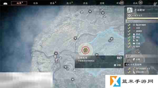 浪人崛起传闻地点恐怖现场任务怎么做 触发位置及流程攻略
