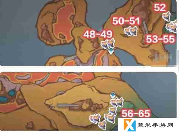 原神云岩裂叶怎么获得-原神云岩裂叶全部获取位置大全