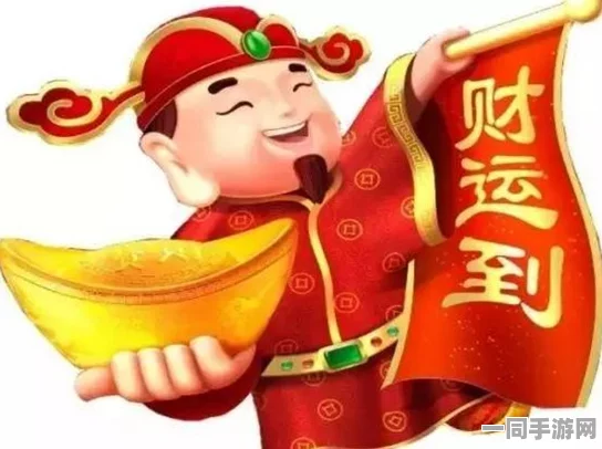 财神驾到，跃动指尖，3D平台跳跃闯关小游戏引领休闲新风尚