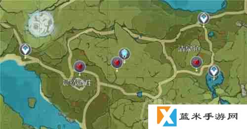 原神2.6版本苹果在哪-2.6版本苹果收集攻略