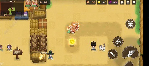坎公骑冠剑久远传说花坛三星通关全秘籍