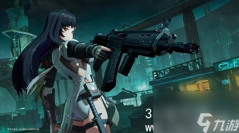 少女前线2，追放星深度角色解析与选择推荐，助你组建最强战术小队
