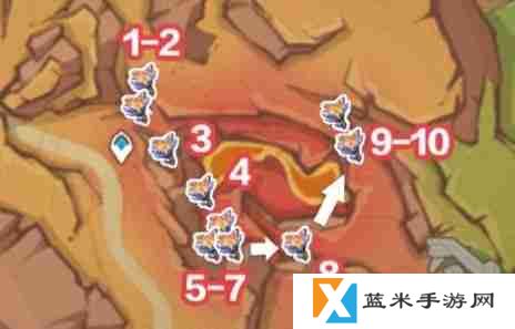 原神云岩裂叶怎么获得-原神云岩裂叶全部获取位置大全