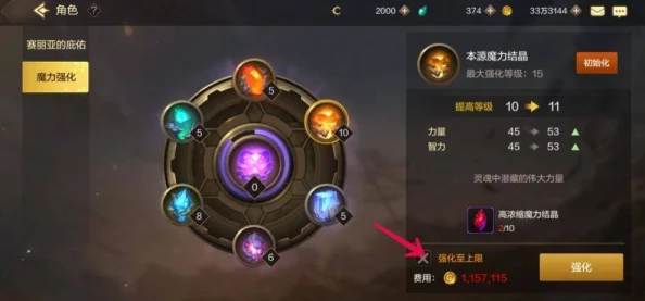 地下城与勇士手游，角色觉醒全面解析，助你突破战力新高度指南