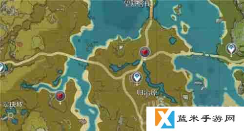 原神2.6版本苹果在哪-2.6版本苹果收集攻略