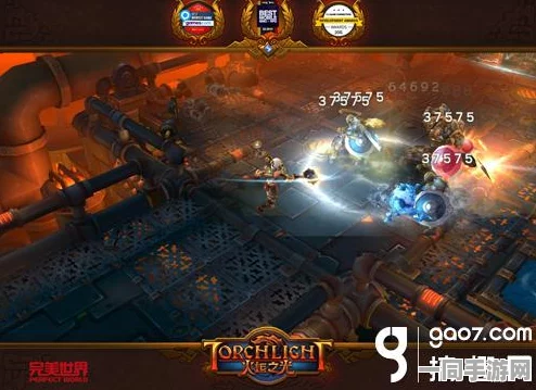 深度解析，火炬之光无限中月女吉玛技能强度，探究她超乎想象的战斗实力