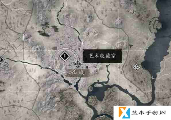 刺客信条影艺术收藏家支线怎么做